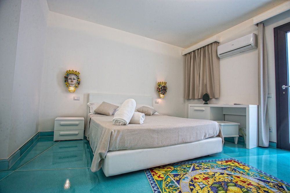 B&B Tra le Braccia di Morfeo Exclusive Triple Room 8