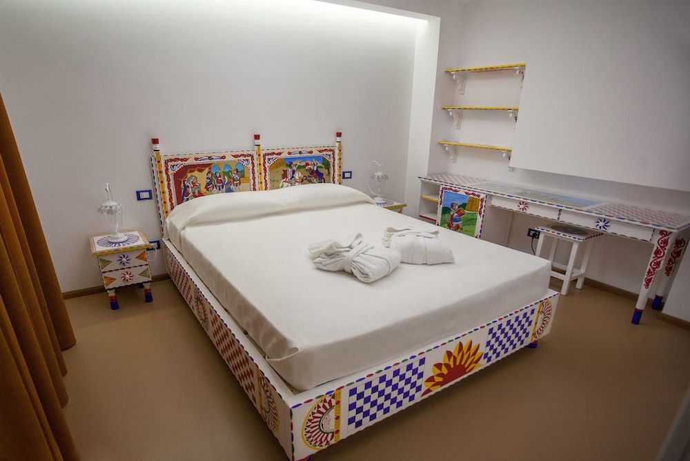 B&B Tra le Braccia di Morfeo Romantic Double Room 11