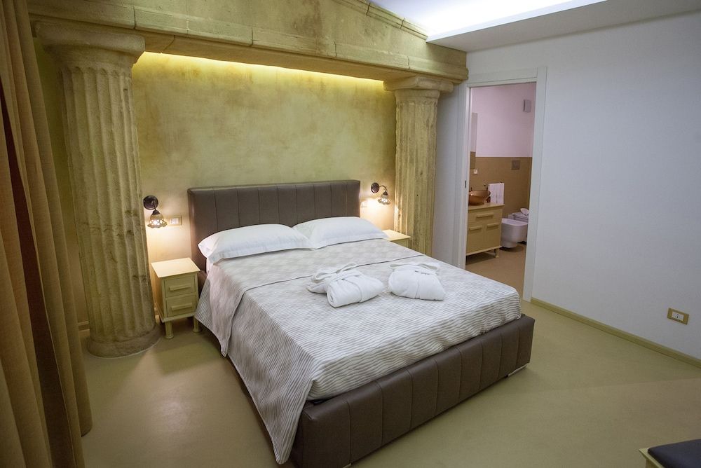 B&B Tra le Braccia di Morfeo Romantic Double Room 9