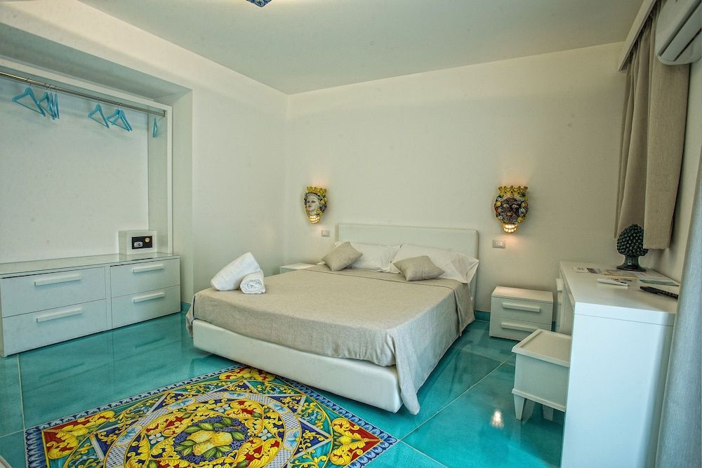 B&B Tra le Braccia di Morfeo Exclusive Triple Room 5