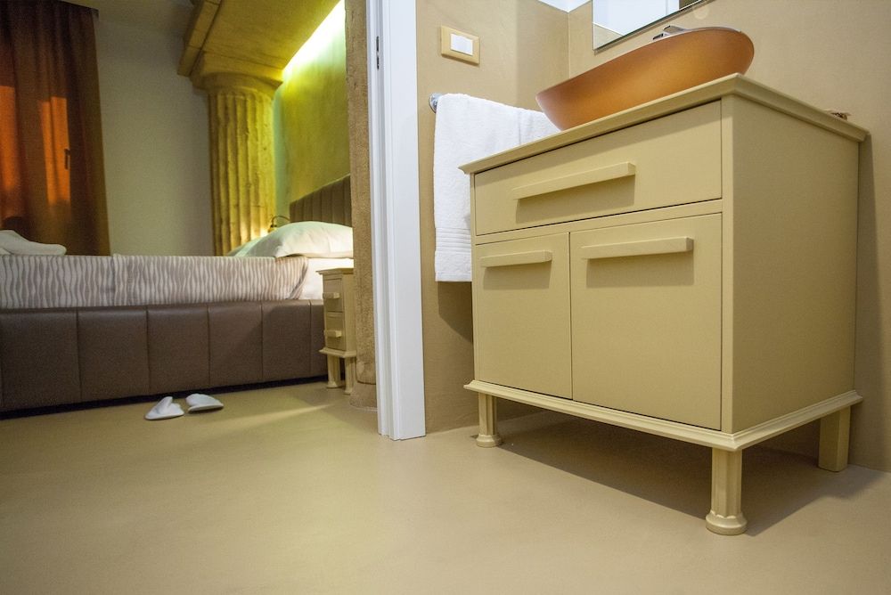 B&B Tra le Braccia di Morfeo Romantic Double Room 24