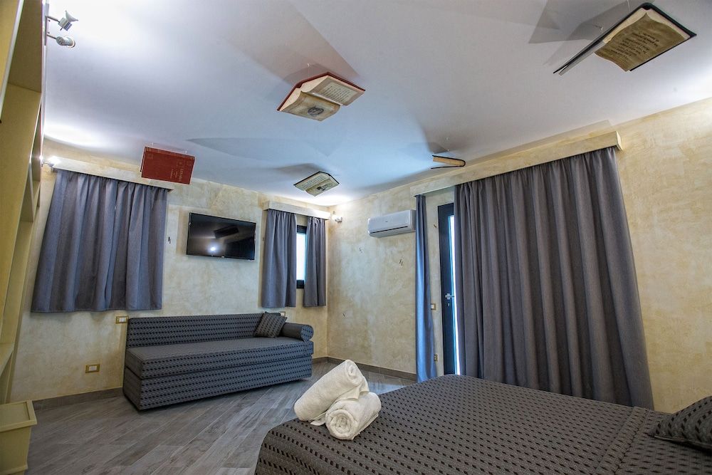 B&B Tra le Braccia di Morfeo Exclusive Triple Room 2