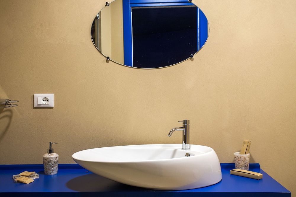 B&B Tra le Braccia di Morfeo Honeymoon Studio Suite 9