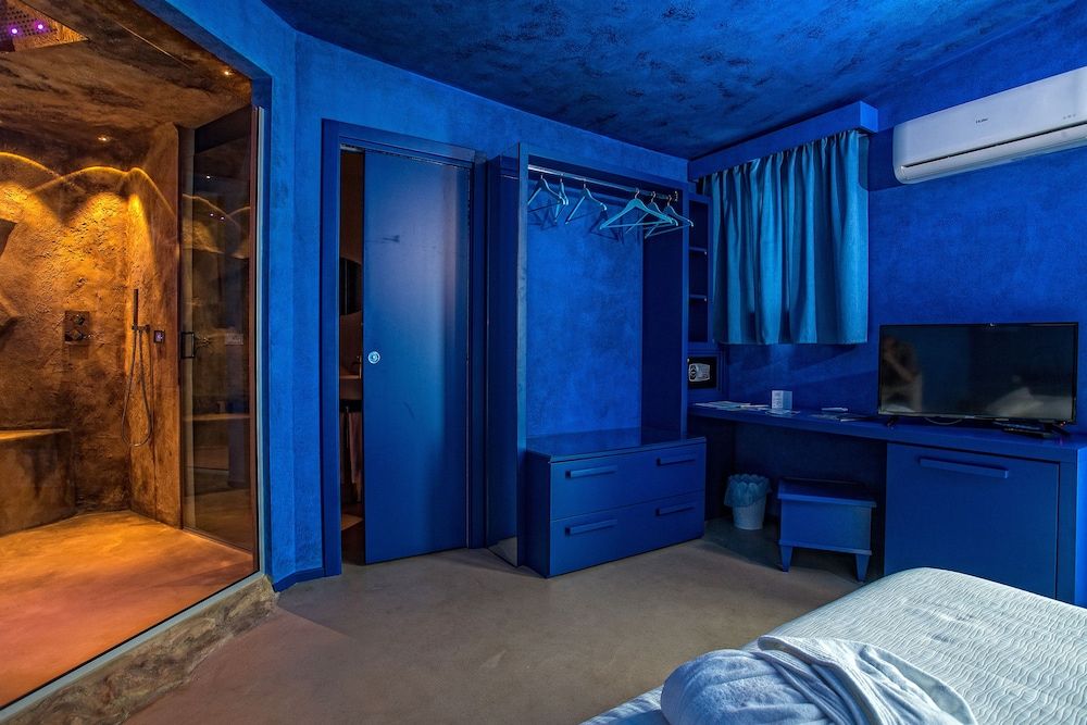 B&B Tra le Braccia di Morfeo Honeymoon Studio Suite 13