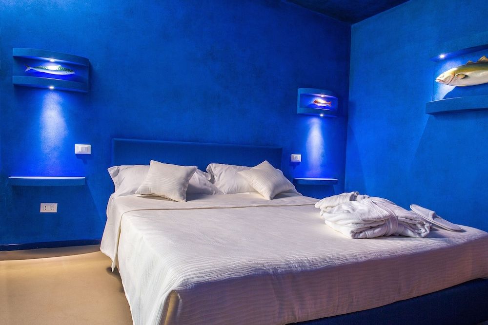 B&B Tra le Braccia di Morfeo Honeymoon Studio Suite 2