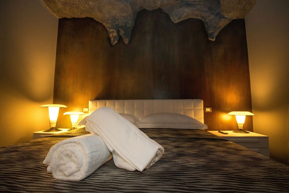 B&B Tra le Braccia di Morfeo Romantic Double Room 4