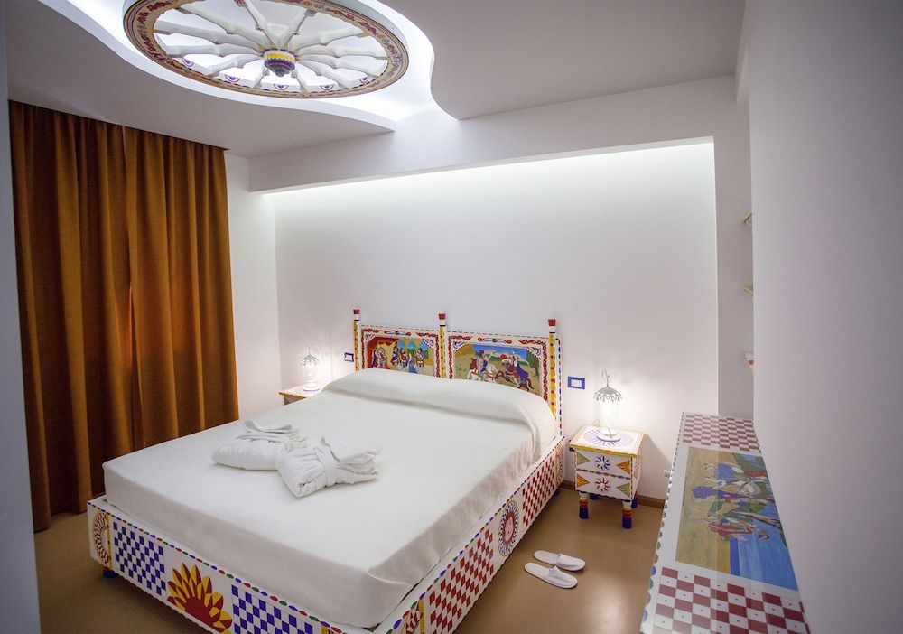 B&B Tra le Braccia di Morfeo Romantic Double Room 2