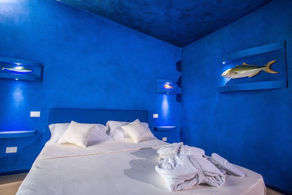 B&B Tra le Braccia di Morfeo Honeymoon Studio Suite 4