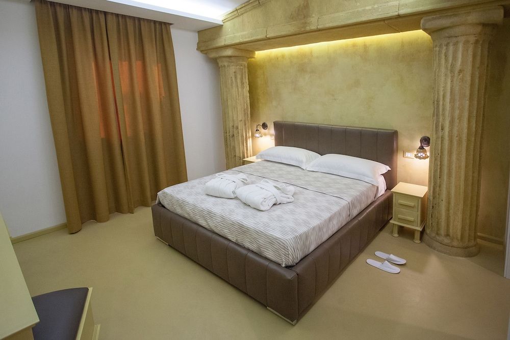 B&B Tra le Braccia di Morfeo Romantic Double Room 15