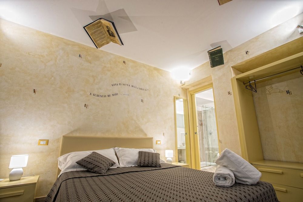 B&B Tra le Braccia di Morfeo Exclusive Triple Room 3