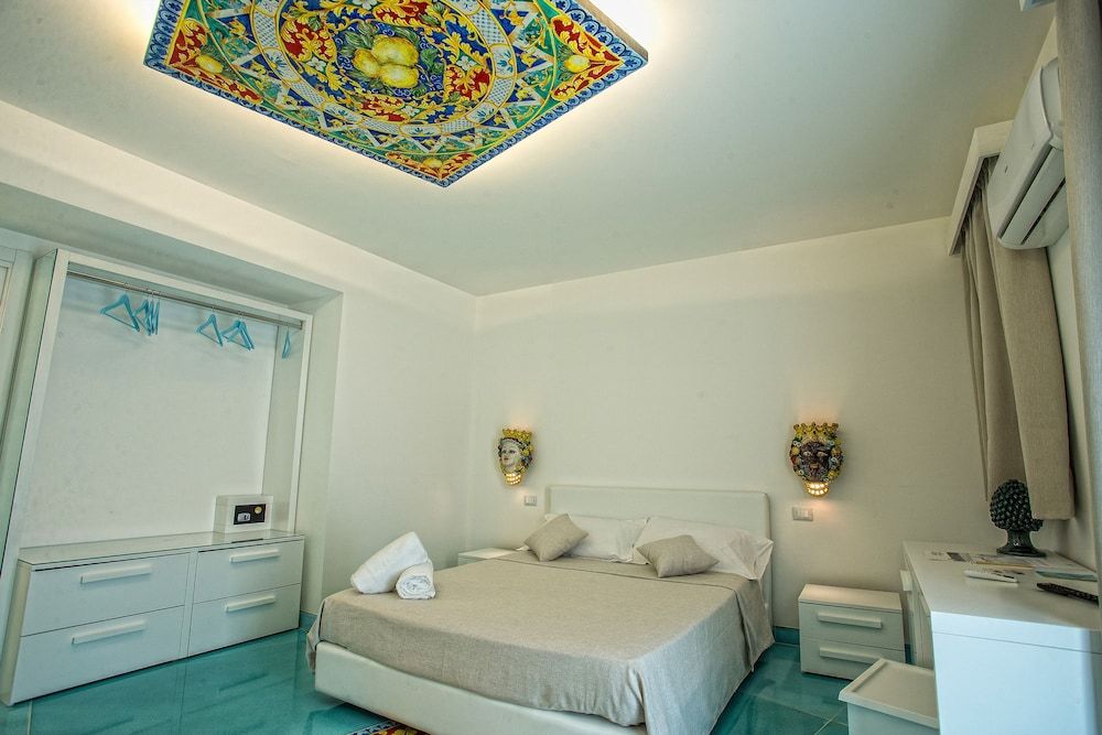 B&B Tra le Braccia di Morfeo Exclusive Triple Room 9