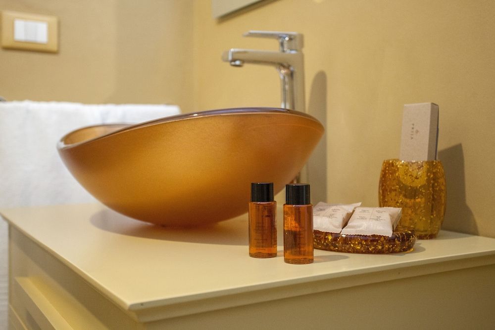 B&B Tra le Braccia di Morfeo Exclusive Triple Room 14