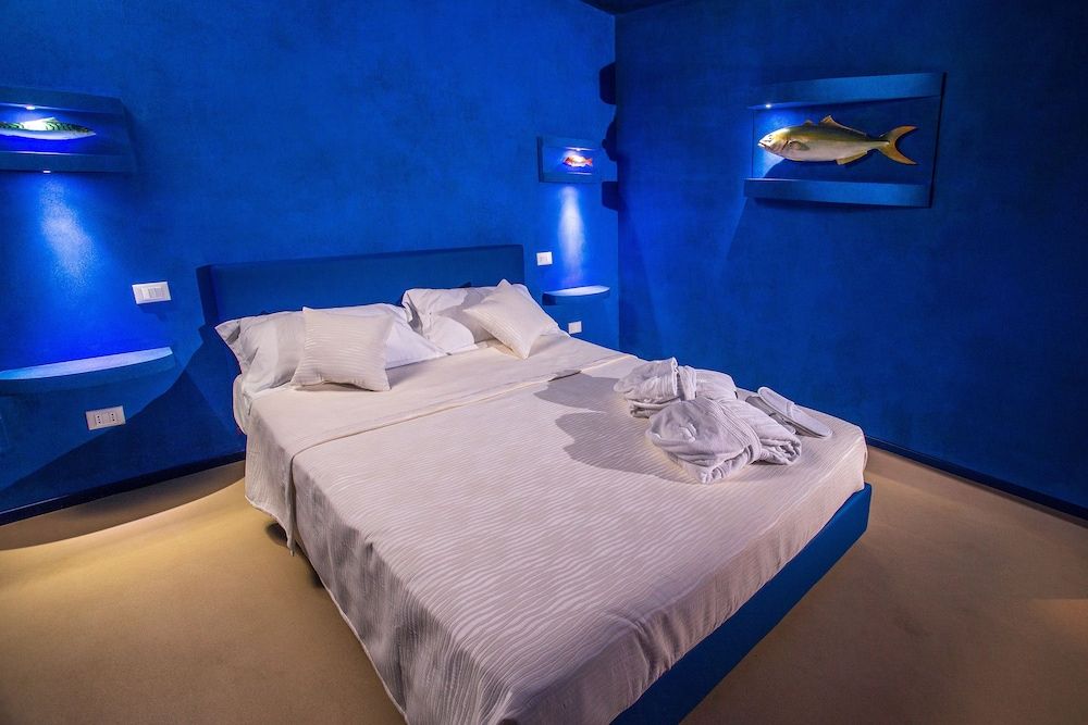 B&B Tra le Braccia di Morfeo Honeymoon Studio Suite 3