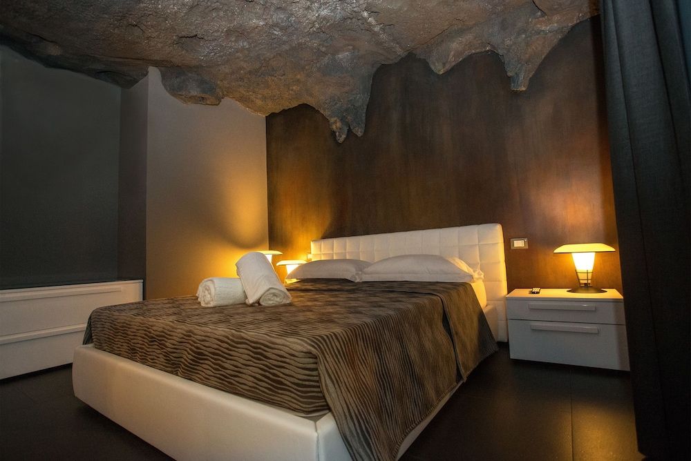 B&B Tra le Braccia di Morfeo Romantic Double Room 6