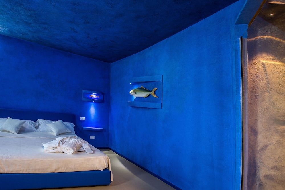 B&B Tra le Braccia di Morfeo Honeymoon Studio Suite 5