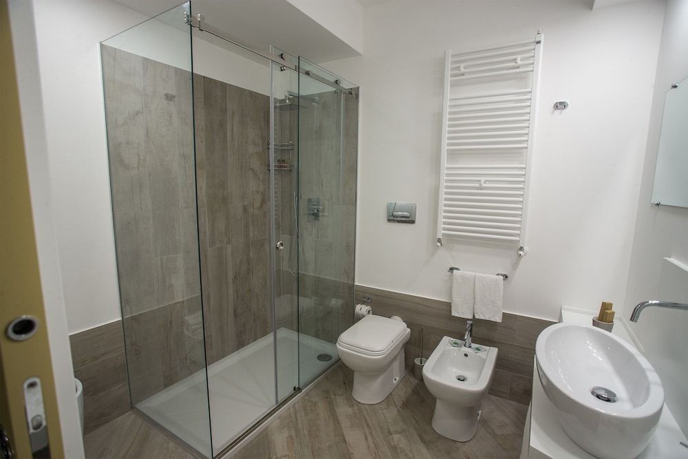 B&B Tra le Braccia di Morfeo Exclusive Triple Room 11