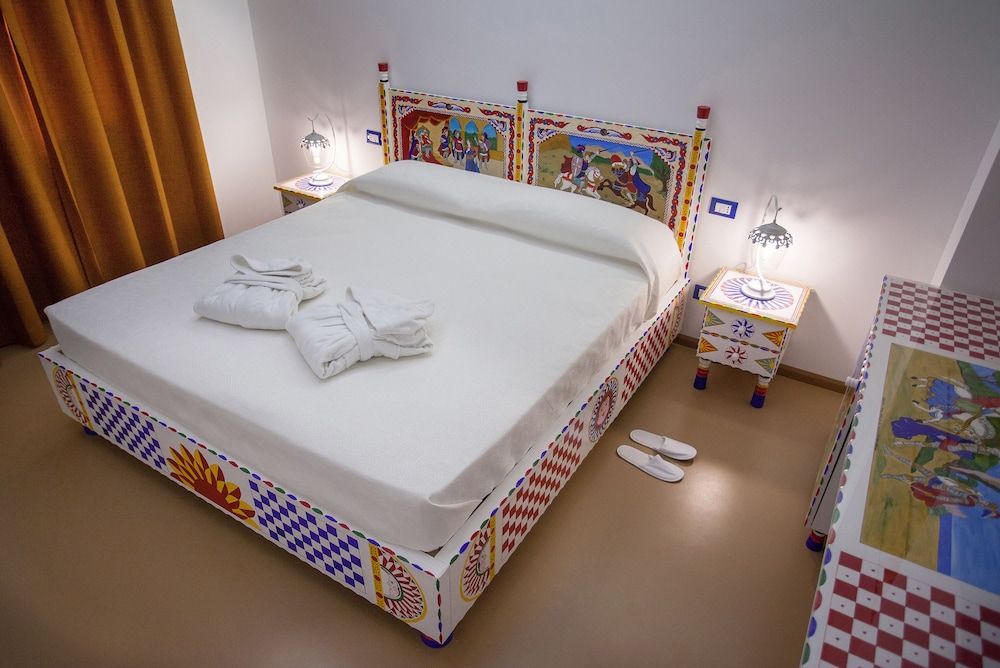 B&B Tra le Braccia di Morfeo Romantic Double Room 12