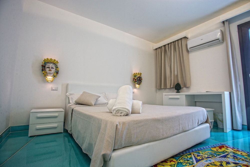 B&B Tra le Braccia di Morfeo Exclusive Triple Room 7