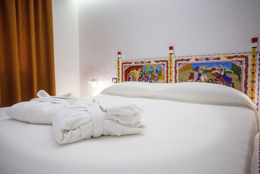 B&B Tra le Braccia di Morfeo Romantic Double Room 3