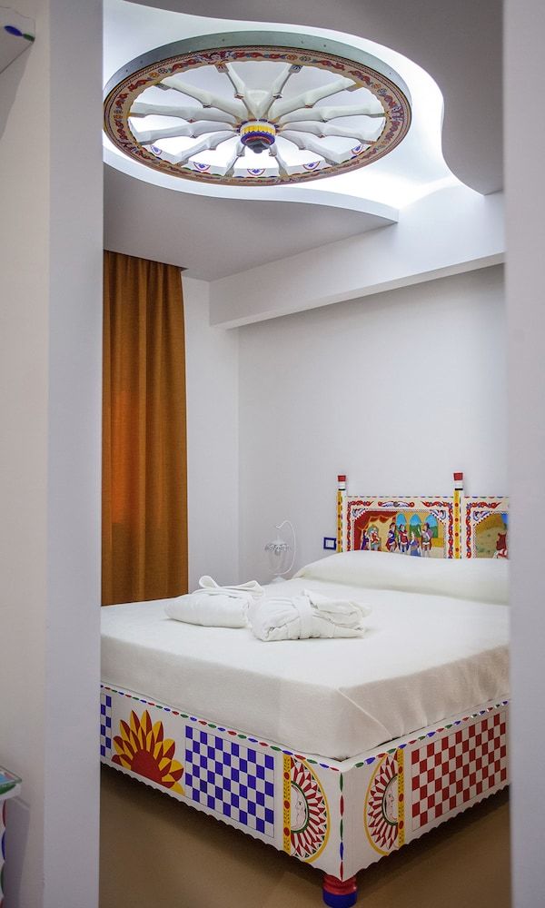 B&B Tra le Braccia di Morfeo Romantic Double Room 10