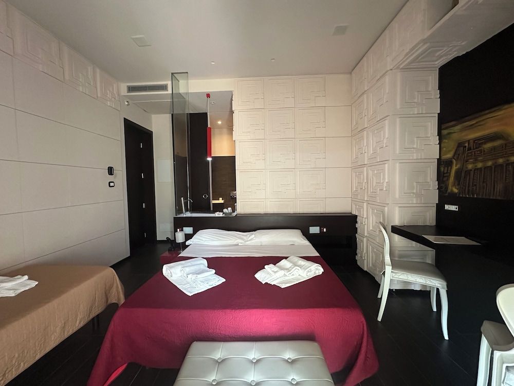 Superior Room (Duomo view)