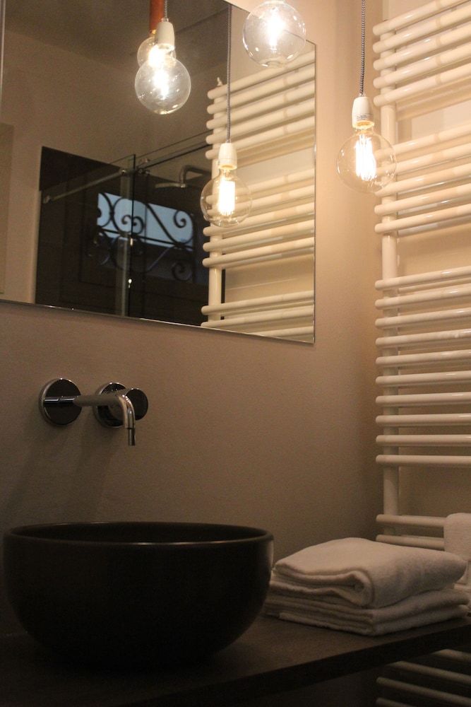 VittorioVeneto25 Twin Room, Ground Floor (1 Giardino) 9