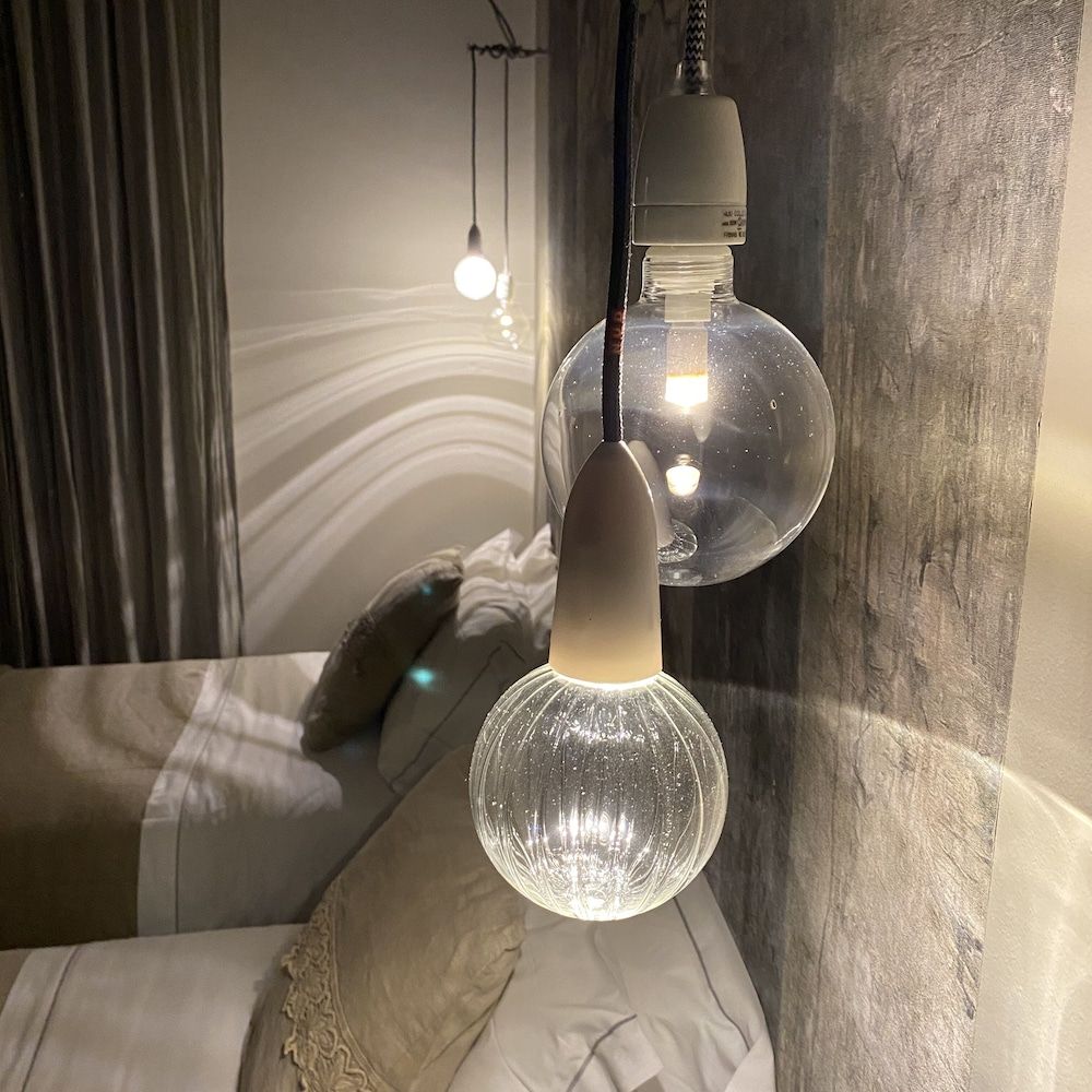 VittorioVeneto25 Twin Room, Ground Floor (1 Giardino) 6