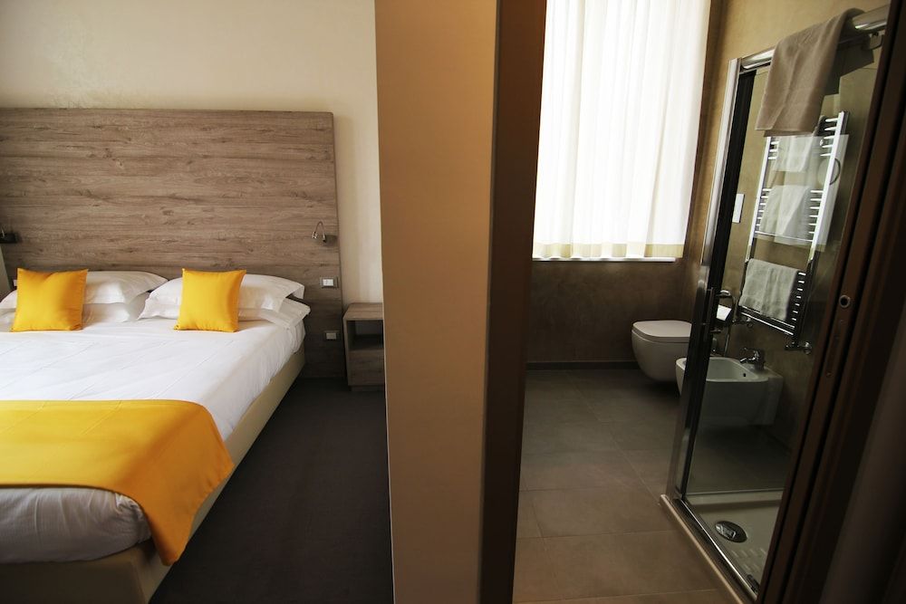 Standard Quadruple Room, 2 Bedrooms