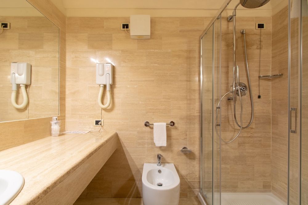 Hotel Antica Dogana Comfort Quadruple Room 4