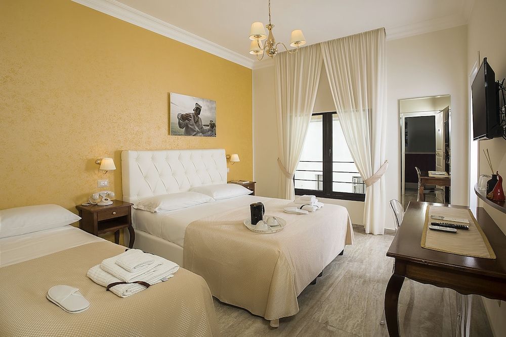 undefined NeapolitanTrips Hotel