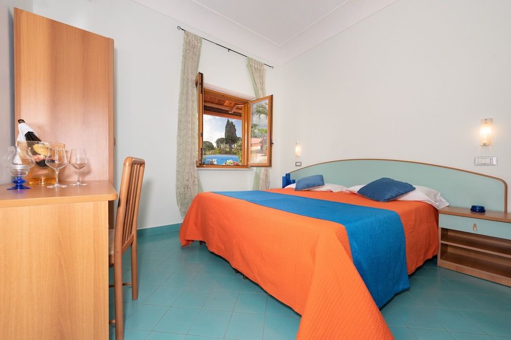 Triple Room, Garden View