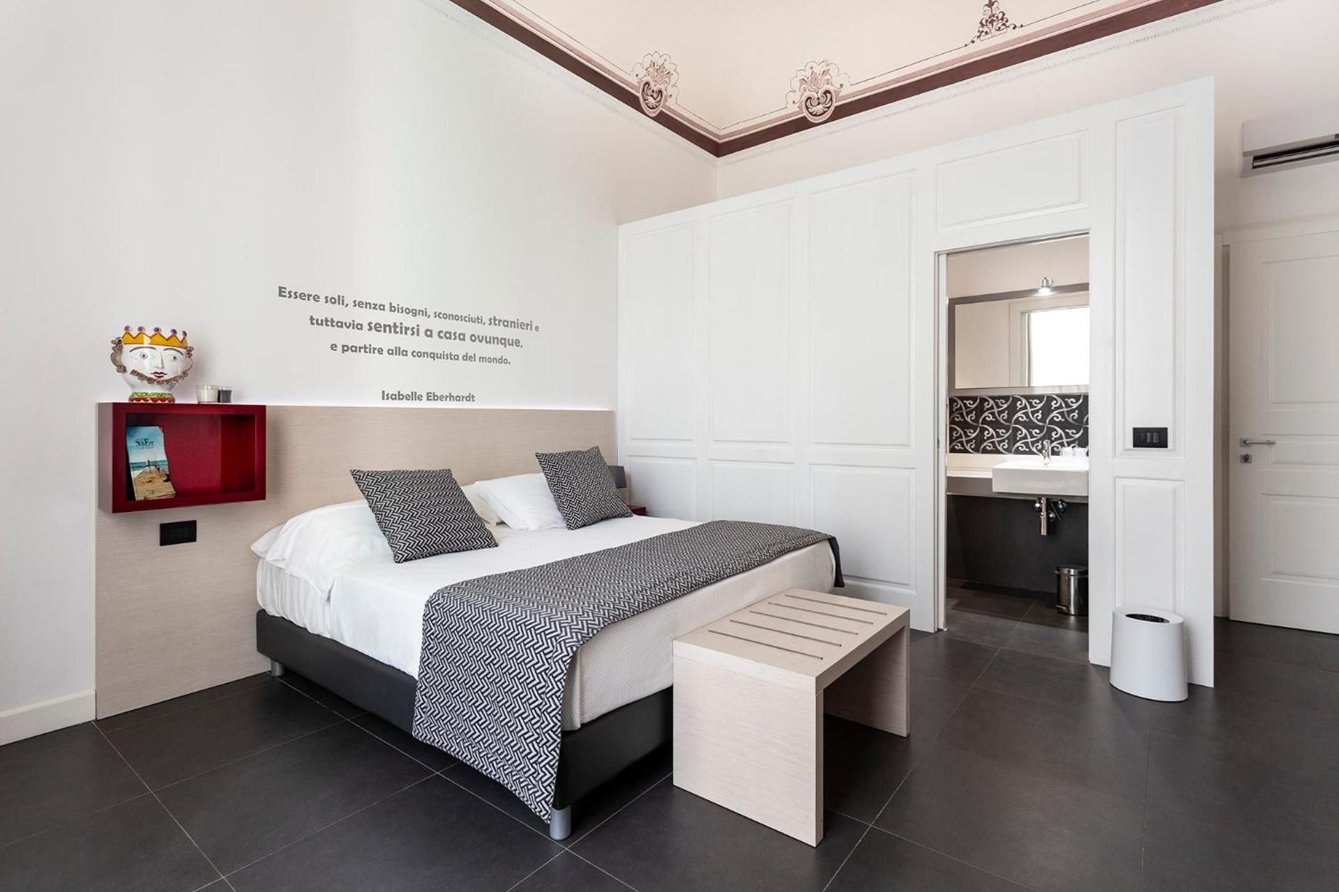 Superior Double Room with Balcony