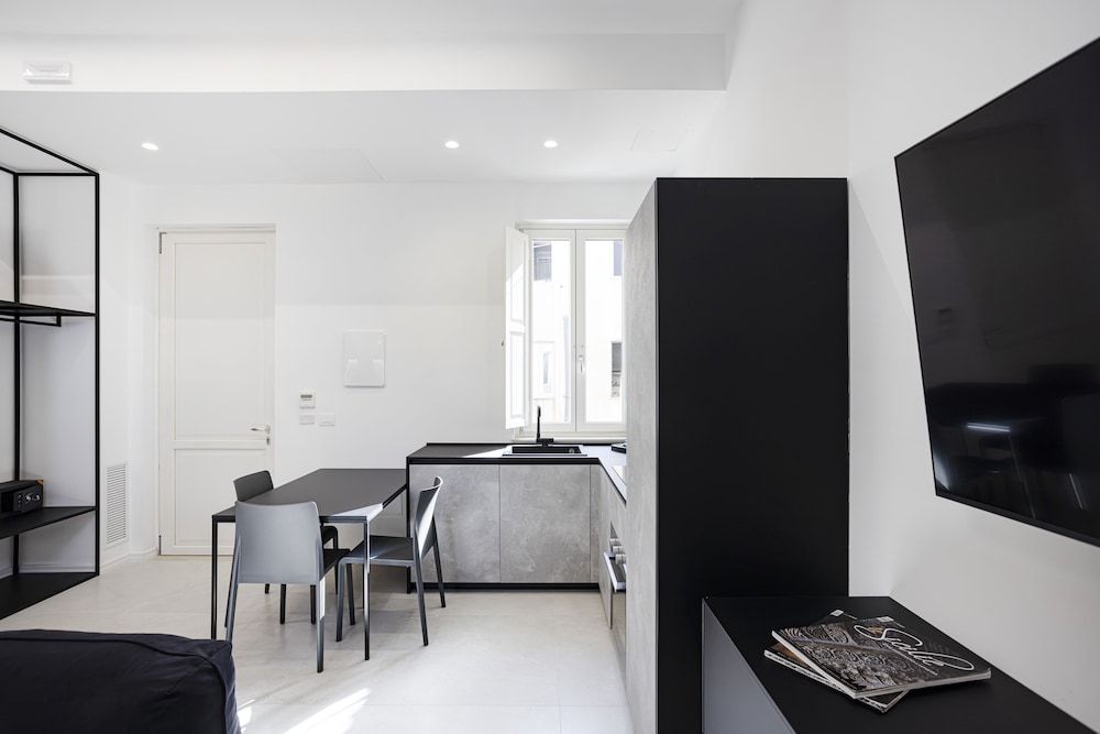 Nostos rooms & Apartments Comfort Studio Suite, City View 6