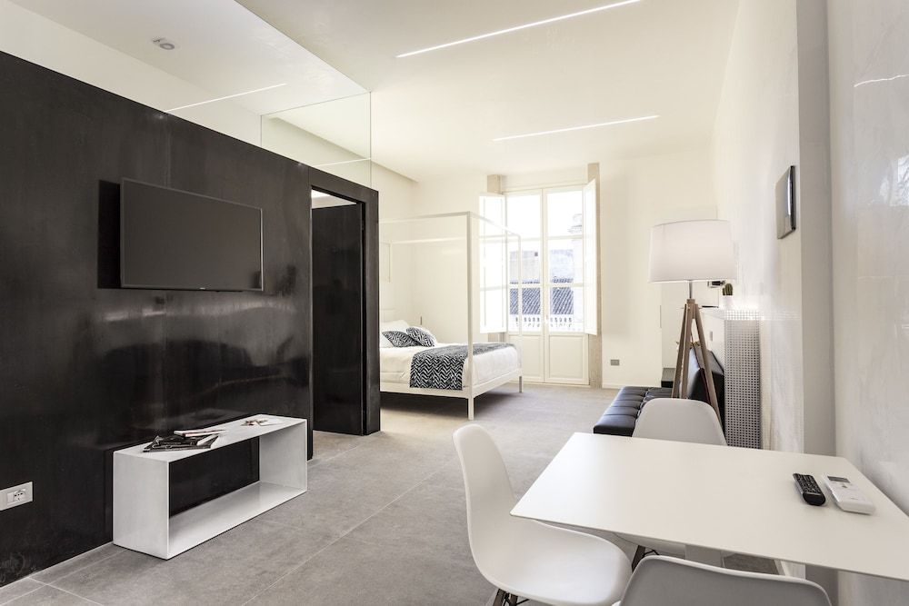 Nostos rooms & Apartments Comfort Studio Suite, City View 5