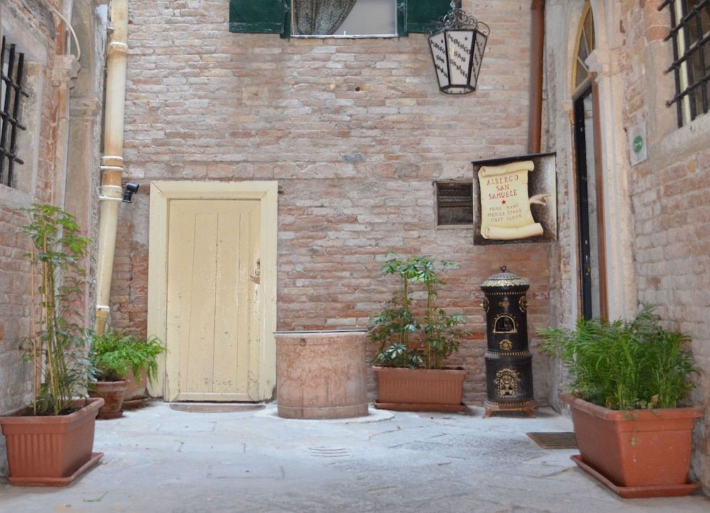 Hotel San Samuele Double Room 5