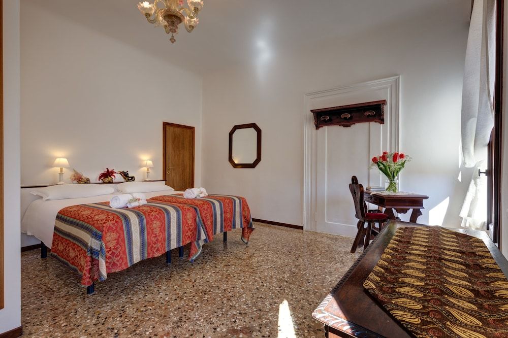 Hotel San Samuele Triple Room 3