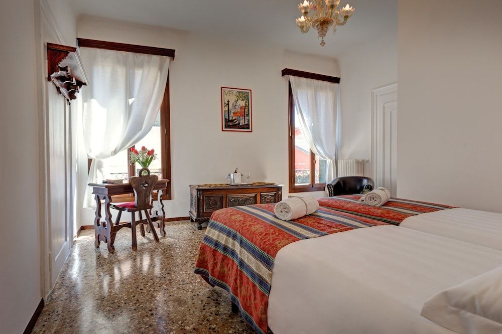 Hotel San Samuele Triple Room
