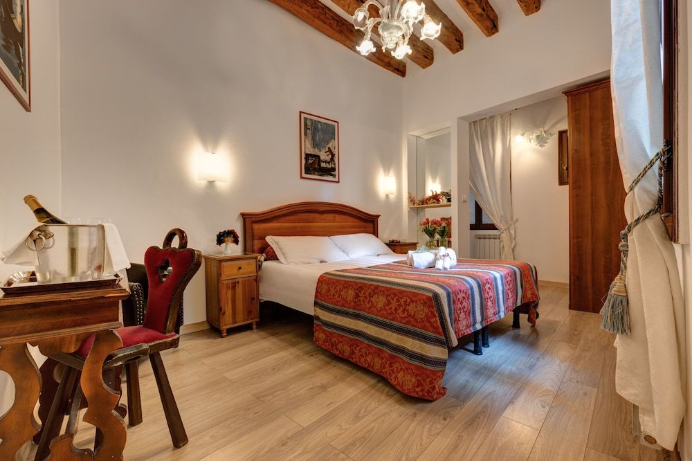 Hotel San Samuele Double Room 2