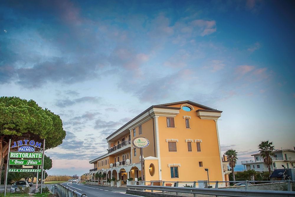 Palmed Hotel