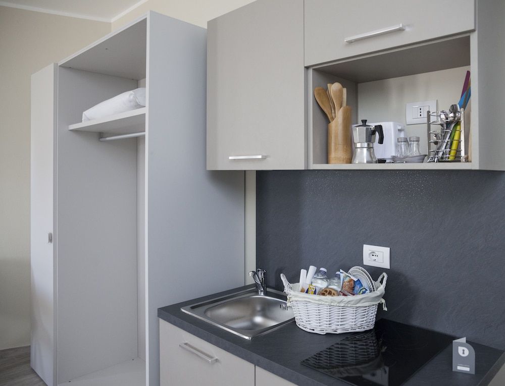 Stella delle Langhe Studio, 2 Double Beds, Kitchenette 14