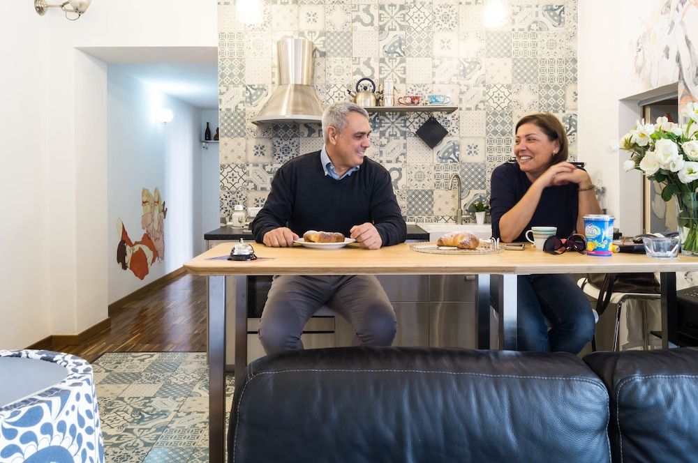 undefined B&B I Tetti Napoli 9