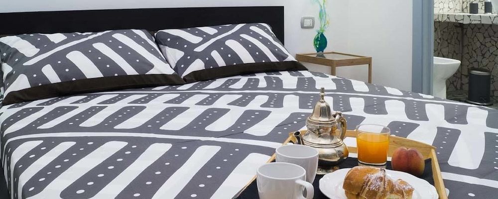 B&B I Tetti Napoli Double Room 2
