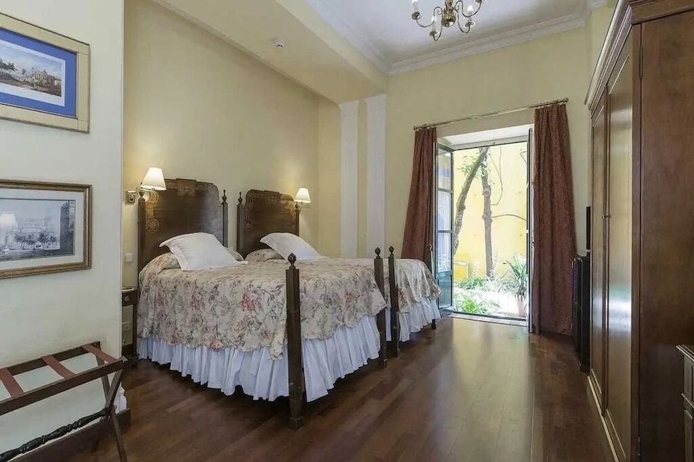 Las Casas de la Judería, Sevilla Historic City Center Double Room, Jetted Tub 5