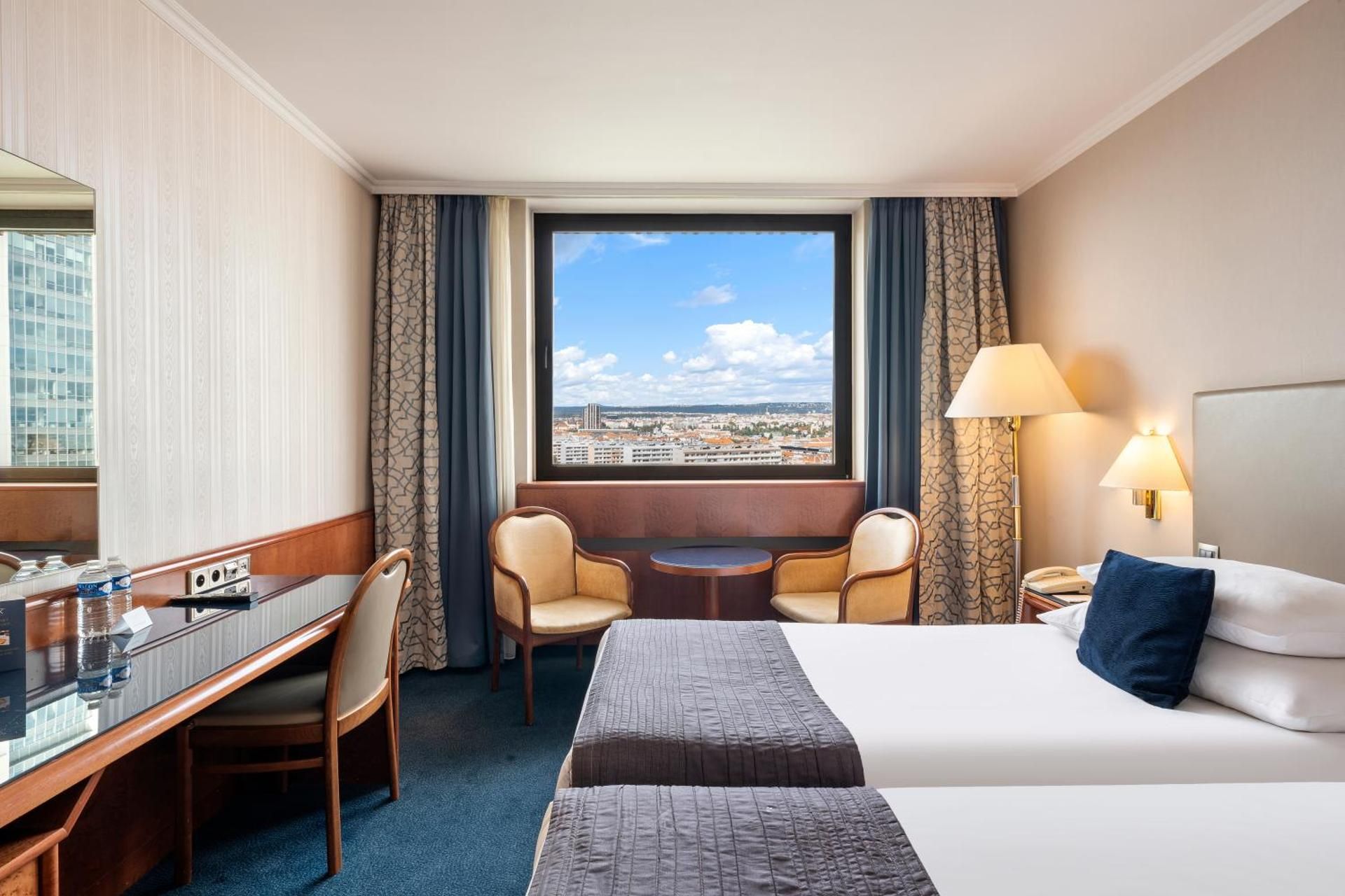 Premium King Room with Panoramic View