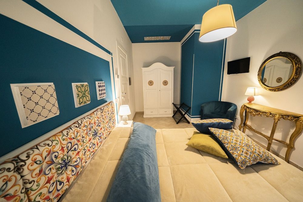 Le Caserie Standard Double Room 12