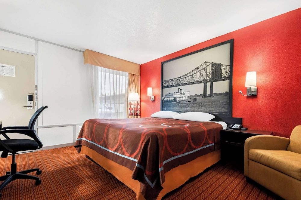 Standard Room, 1 King Bed, Non Smoking
