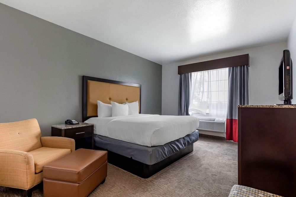 Room, 1 King Bed, Accessible, Non Smoking