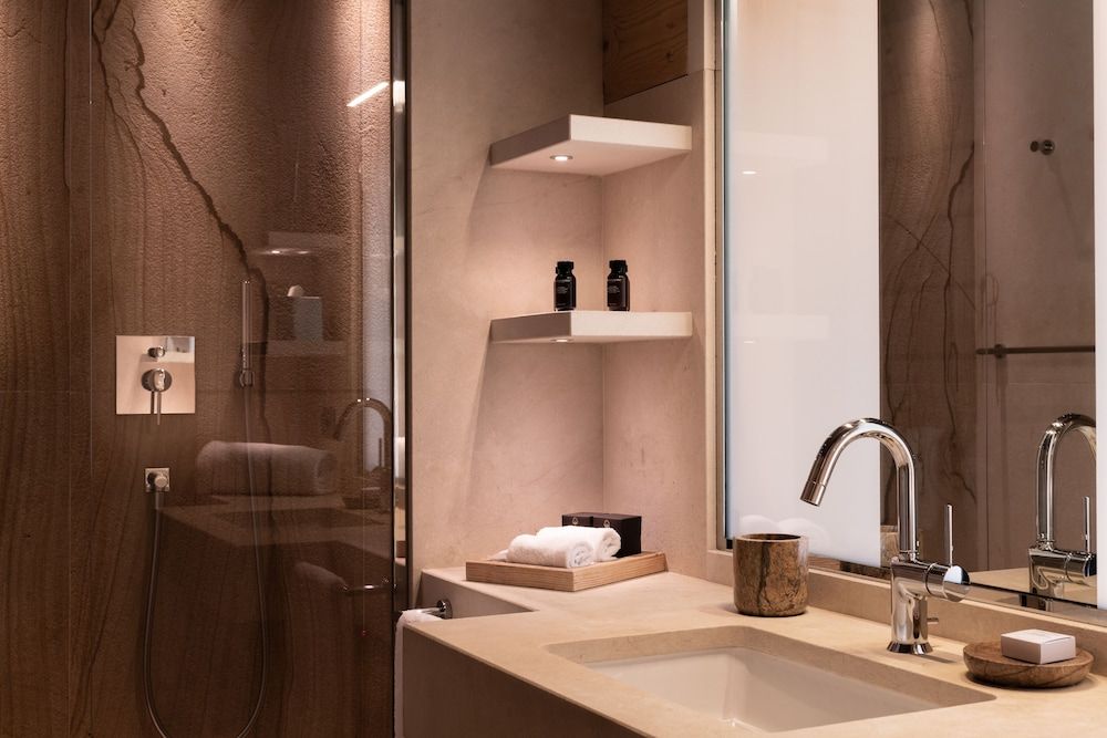 Rosapetra Spa Resort Superior Room