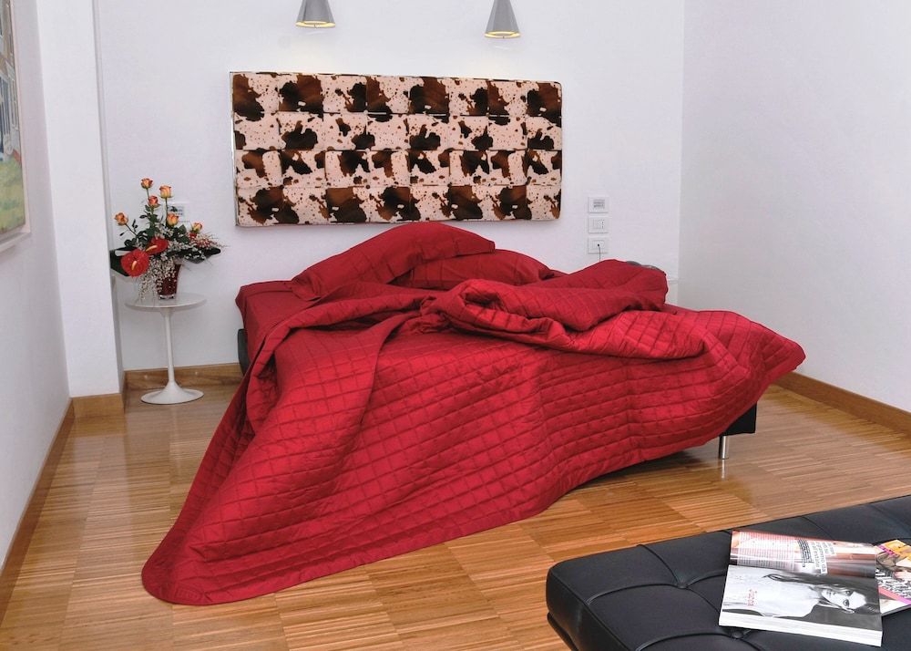 Hotel del Conte Studio Suite 9