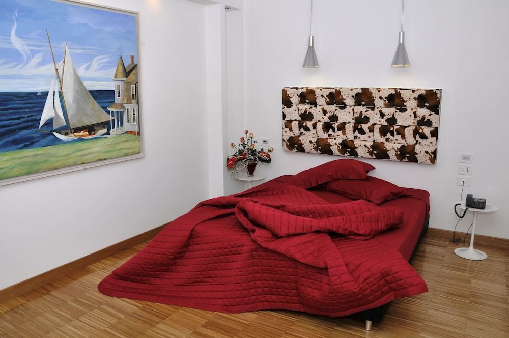 Hotel del Conte Studio Suite 4